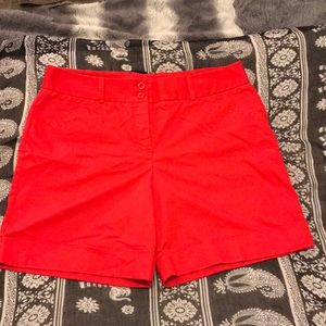 Worth ingrown dress shorts size 12